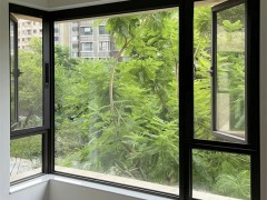 帕莱德门窗|家住低楼层，门窗怎么选？做好这4步，隔音、防蚊、隐私保护全都有！ 