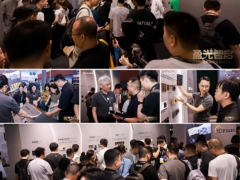 逛盈趣智能广州光亚展| 从科技到生活的智愈进化 