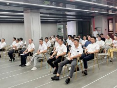 强强联手，共赴新程 | 好博窗控专家团队莅临富轩全屋门窗总部，开启品牌&产品深度赋能！ 
