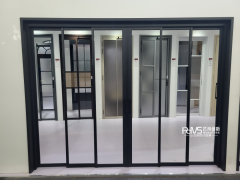 匹帝维斯18极窄重型PD门：轻与稳的完美共生，重构空间新体验！ 