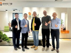 技术共鸣·共探创新 | 德国格屋集团领导莅临百利玛门窗总部，共探行业高质量发展新路径 