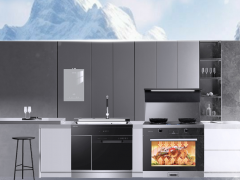 小寒丨殷桃同款浙派“暖厨CP”：承包整个冬天的温暖与洁净 