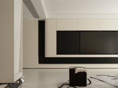 金利源丨门墙柜一体化（工法墙）系列，筑就高端美学生活 