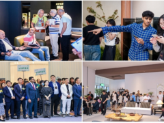 光在场，即未来！第55届名家具展圆满收官 