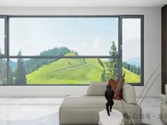 金诺阳门窗｜把春光揽入室内，将风雨嘈杂拒之门外 