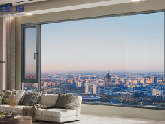 富轩门窗：将密封做到极致，才能守住居家安稳、静谧！ 