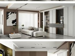 索菲亚：把光引进家：极简流光系列，点亮一家四口的「轻奢」日常 