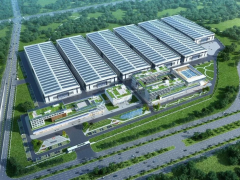 雍兴集团成功摘得211亩产业用地，计划投资18亿打造全产业链智能家居制造基地 