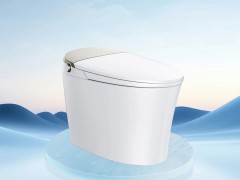 新品上市 | 恒洁全新Q6系列智能一体机，智慧卫浴新体验！ 
