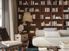 伊恋家居：INSPO灵感分享|家越有底蕴，心越有地方去 