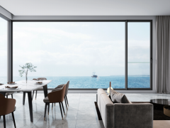 窗帘和窗扇“打架”？富轩门窗两大方案轻松解决装修难题 