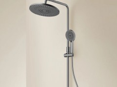 东鹏整装卫浴：梵音系列淋浴器丨以恒温暖流，赴一场身心舒愈之约 