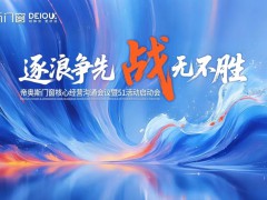 #逐浪争先战无不胜！帝奥斯门窗四大战区核心会议暨51启动会圆满举行 