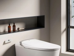 鹰卫浴慧生活：智享全维舒适，贝斯系列BS98全智能坐便器智净上新！ 