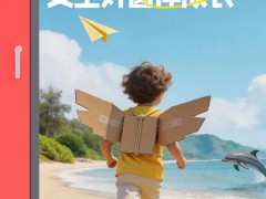富轩门窗|一窗温柔光景，守护纯真童心 