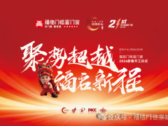 聚势超越 福启新程｜福临门恒温门窗2026年上半年大事记 