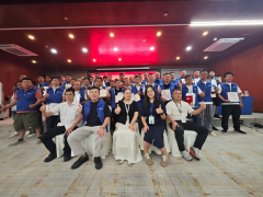 匠心交付，打破行业内卷，2026年第三期建筑门窗安装工职业能力培训在杭州圆满落幕 